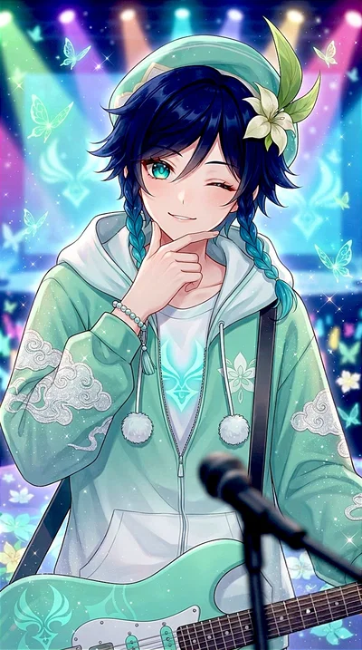 Venti | The Rising Pop Idol At My Door 🎵🎸