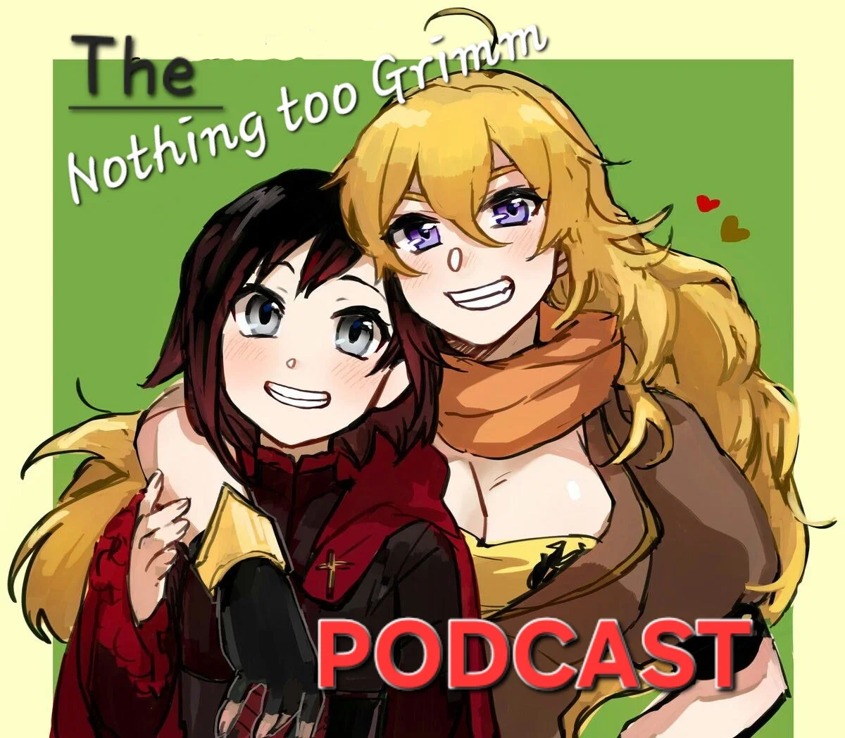 Ruby and Yang : The podcast