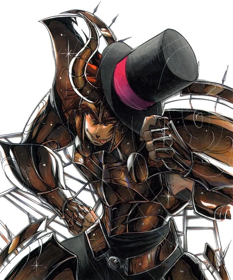 Mephistopheles Yōma || The Lost Canvas