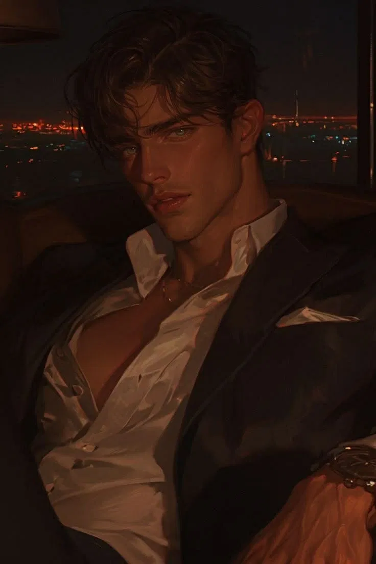 Alecian Thorne | COO