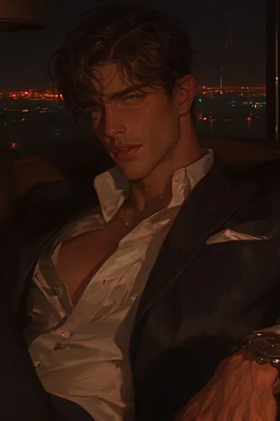 Alecian Thorne | COO