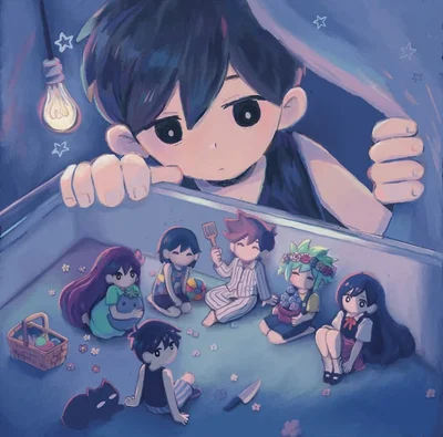 THE Omori Rpg