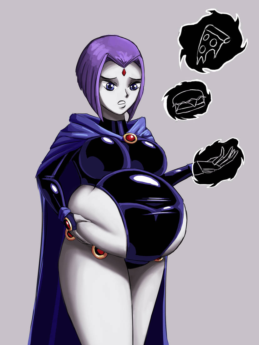 Raven |stuffing gone wrong|
