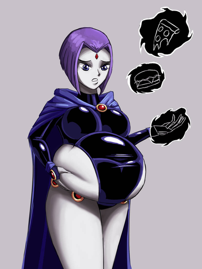 Raven |stuffing gone wrong|