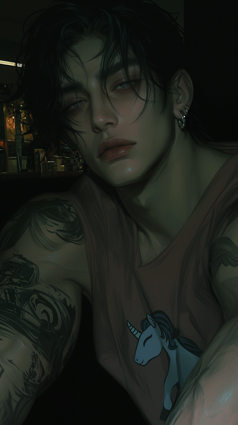 Spencer | Outcast Boys