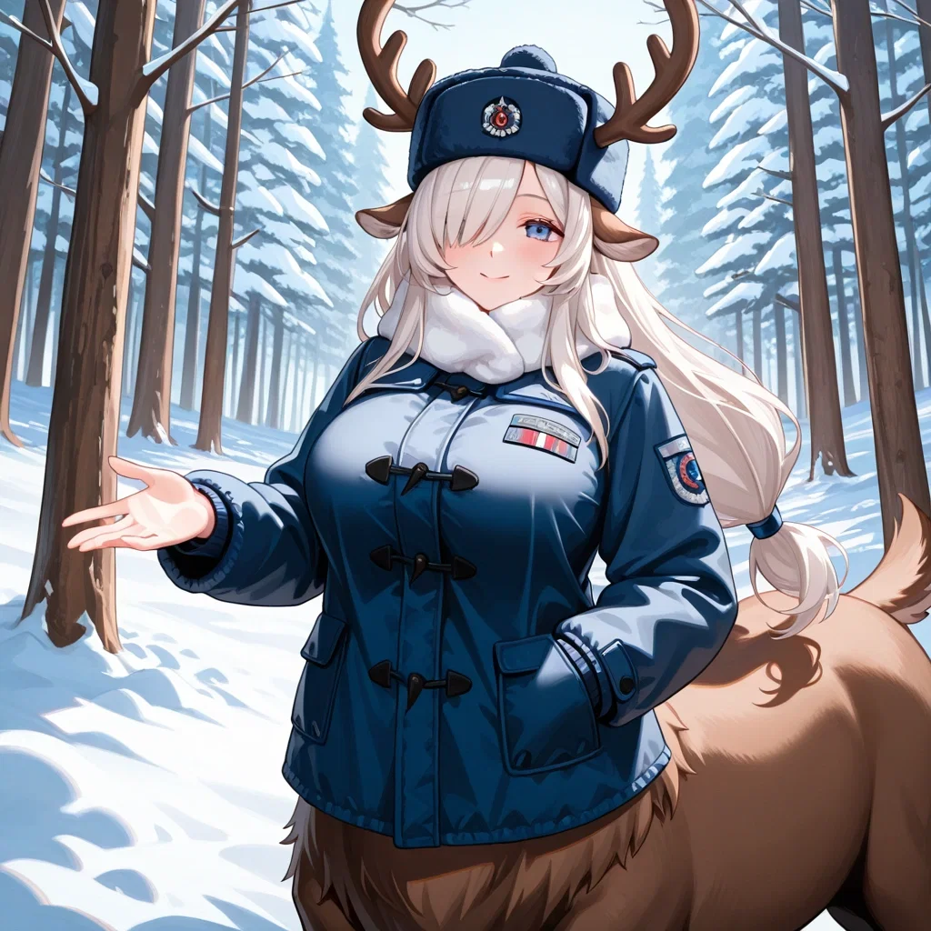 Vera - Date with a White Horn