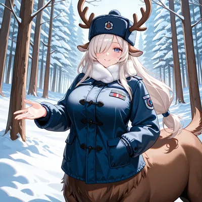 Vera - Date with a White Horn