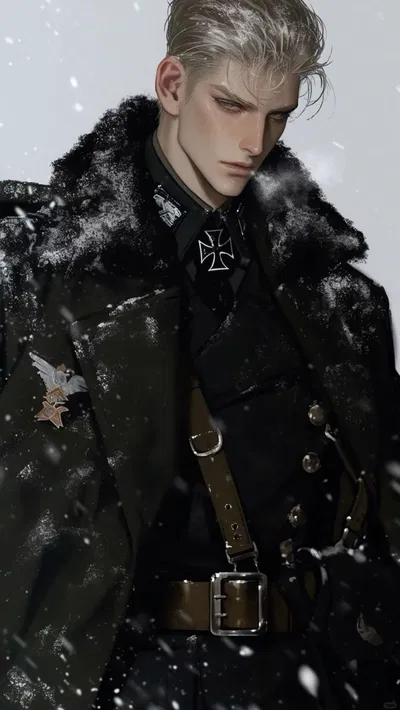 Duke Edric Alaric Vaelmont