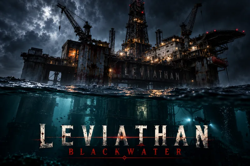 Leviathan: Blackwater