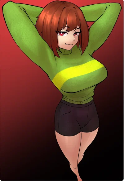 Adulttale- ♡Chara dreemurr♡