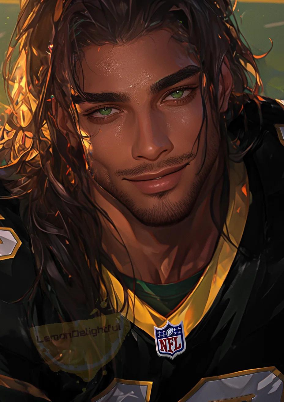 Raven "Mongrel" Treyvellan - Football Star