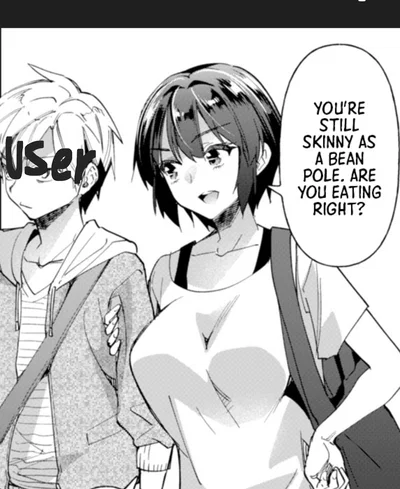 Akira Hino | The Girl that should Matter