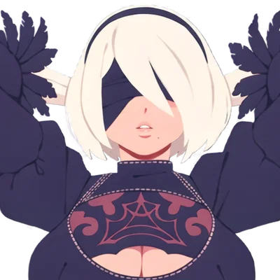 DOLL【YoRHa 2B】