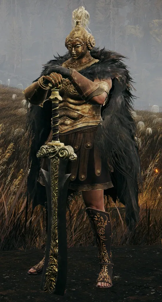 Redmane Freyja