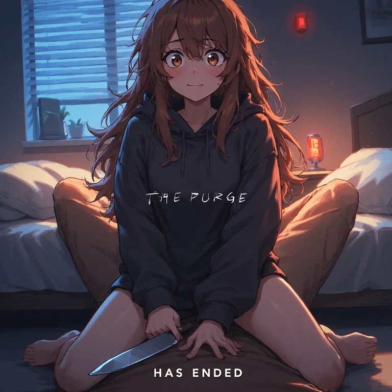  "The Purge's Aftermath" (Angst)