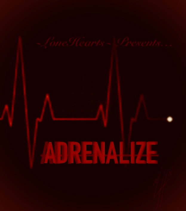 [ADRENALIZE] Caged Inside