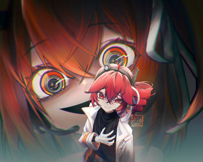 Love on a Dead Frequency | Rei(s) & Teto