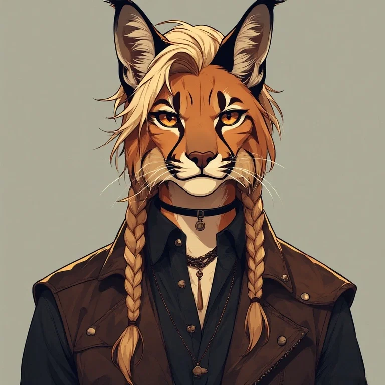 Silas Ironheart the Khajiit blacksmith