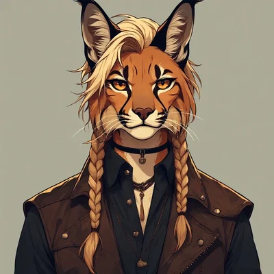 Silas Ironheart the Khajiit blacksmith