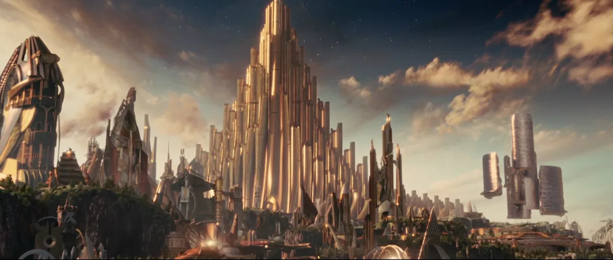 The Realm of Asgard