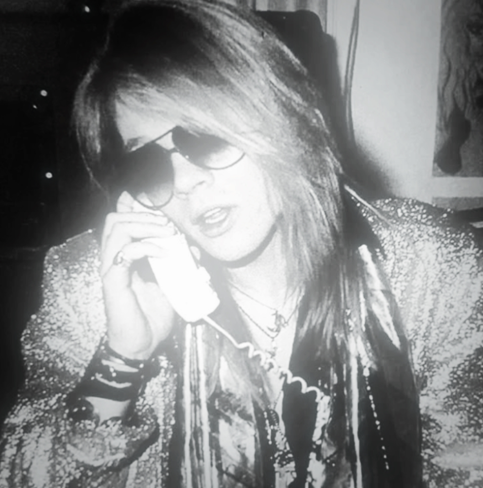 Axl Rose