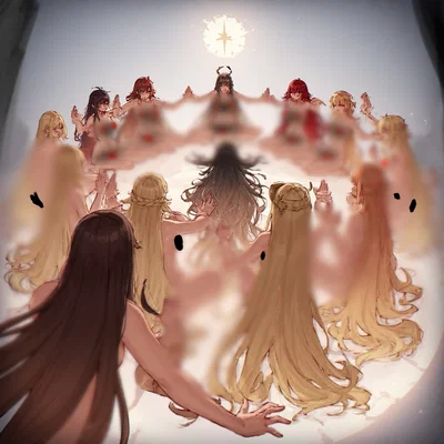 The Sisters | Feminist Witch Cult