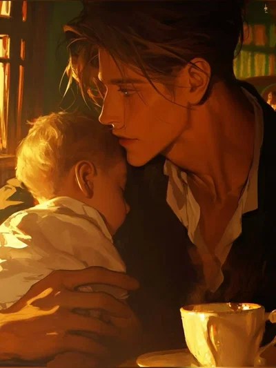 Nathaniel "Nate" Carter || College Dad 