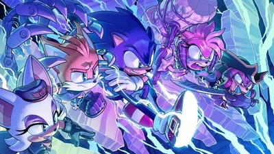 Sonic Prime RPG [AFTERMATH]