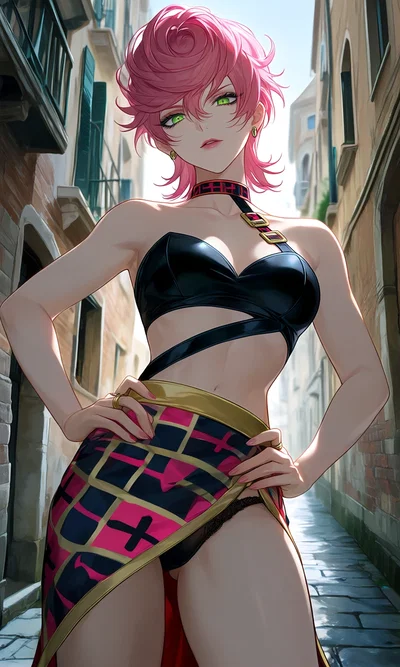 Trish Una