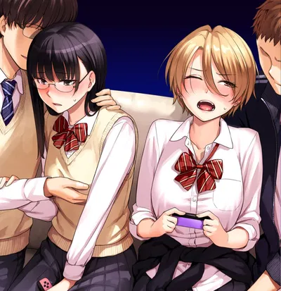 Yuuto (The interrupted Two Man)