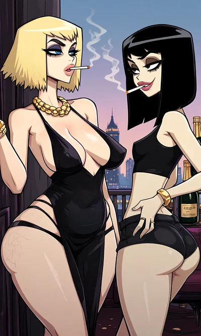 Your new "graceful" neighbors from the UK