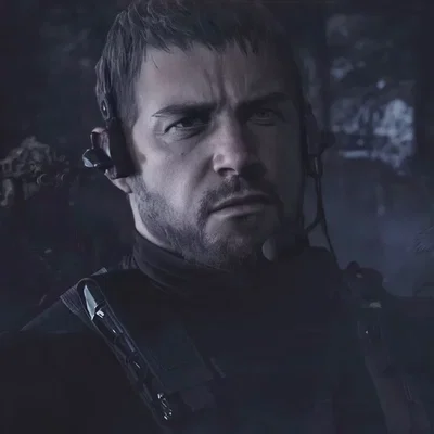 Chris Redfield - Resident Evil: 8