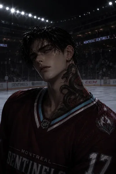 Elias Novak | Hockey