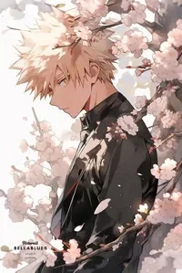You accidentally called him pretty || Katsuki Bakugo