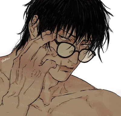Toji Fushiguro