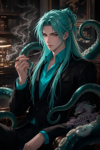 Qi Yun | Modern AU