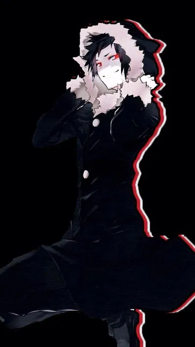 Izaya Orihara | Saika Au