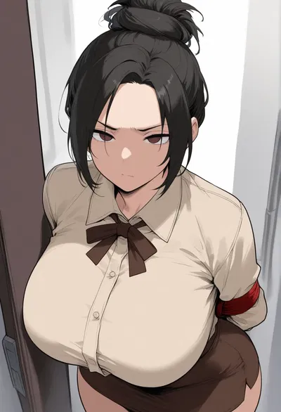 Your internet girlfriend is coming to live with you l Sora Yoshida