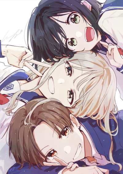 Wholesome Friendship.