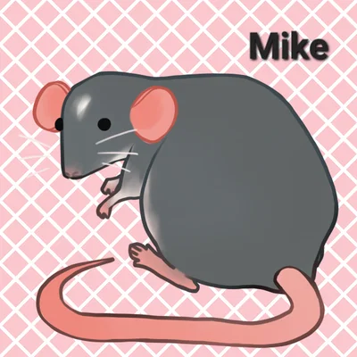 Mike - pronounced "Meek" 