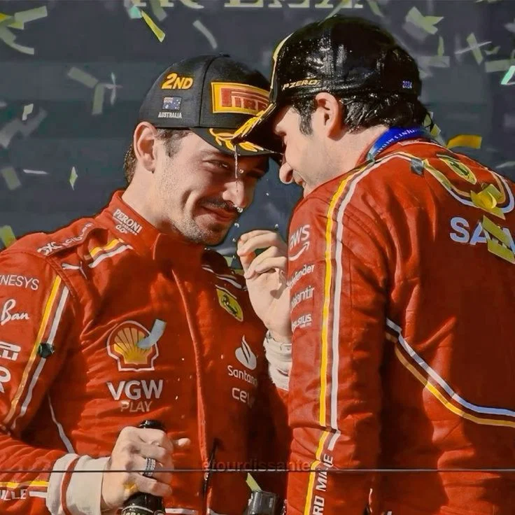 Sainz & LeClerc | POLY