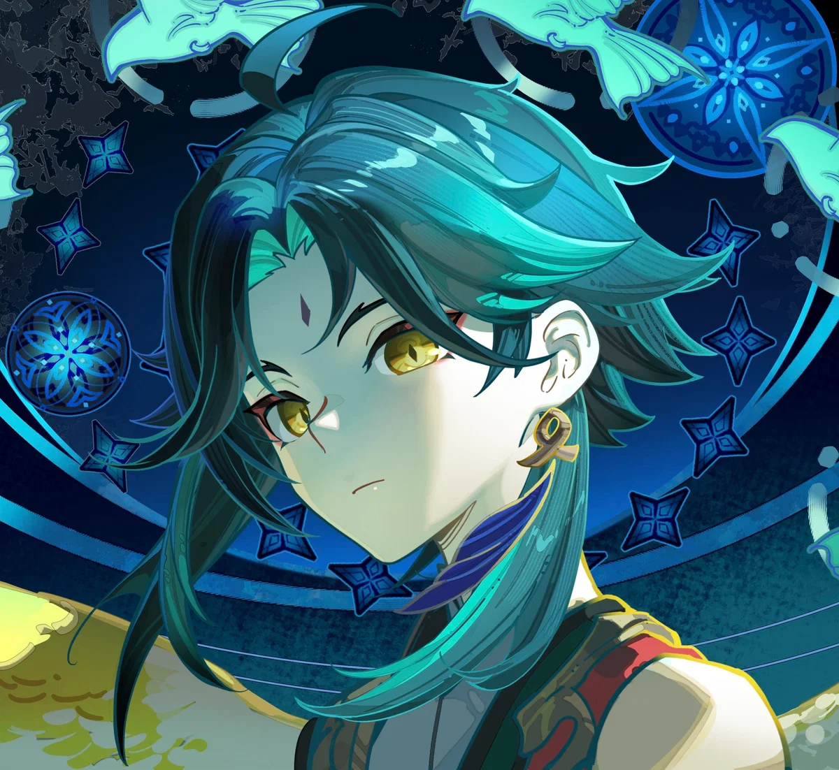 Mage Xiao