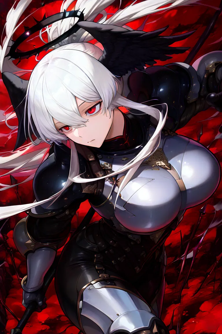 The Black Spear: Nemesis