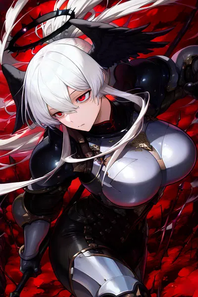The Black Spear: Nemesis