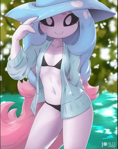 Yumi | Summertime Pool Party |