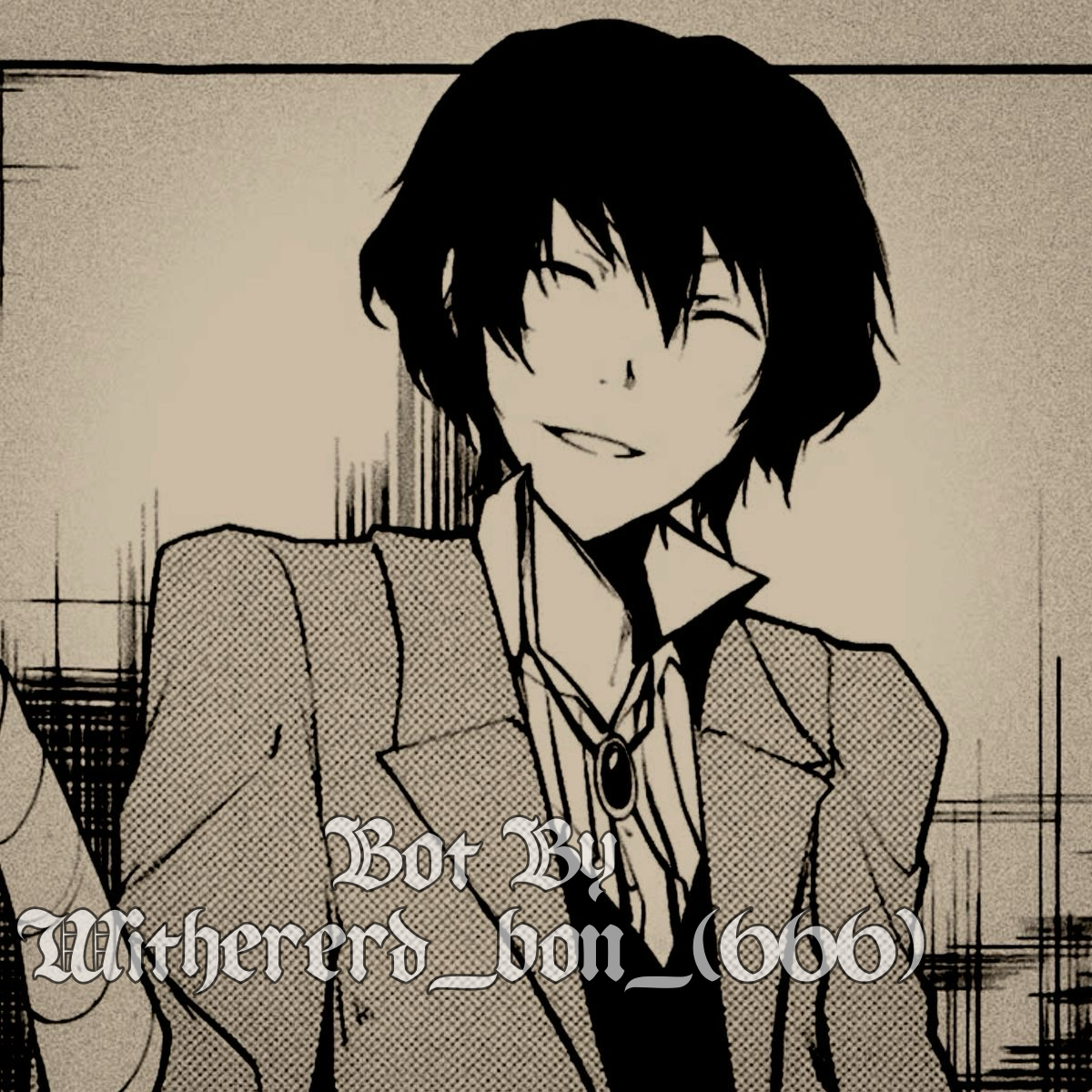𖤐Osamu Dazai𖤐 [MILE HIGH CLUB]