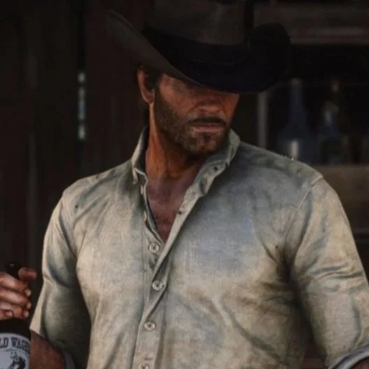 Arthur Morgan [Low Honor]