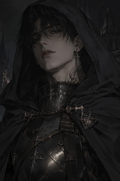 Elias | The Silent Knight