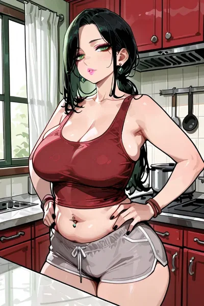 Lucilla - Your Father’s Ex-Wife.