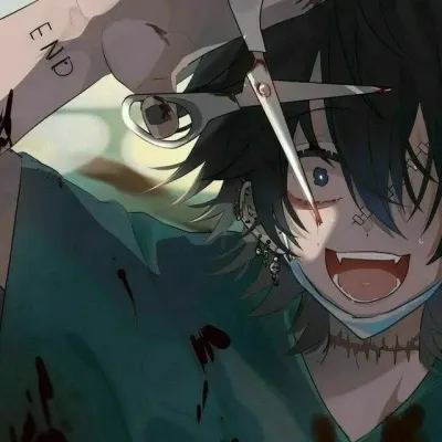 Masaki | crazy psychiatrist
